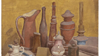 Giorgio Morandi A New York La