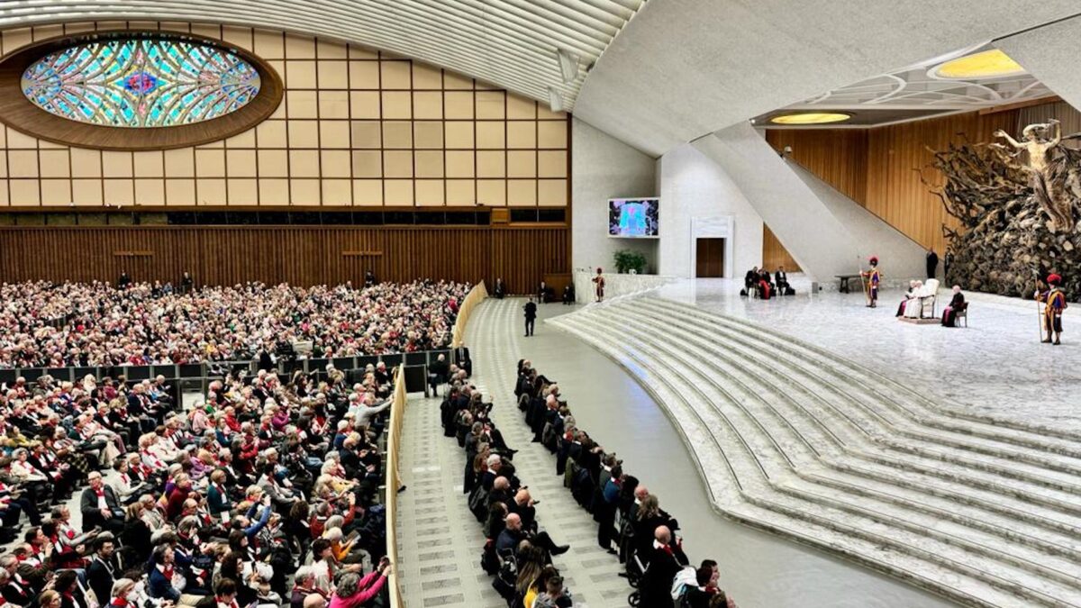 Giubileo del Municipio V di Roma: Un Evento a Parte per i Dipendenti e le Loro Famiglie