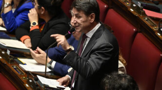 Giuseppe Conte Esprime Riserve