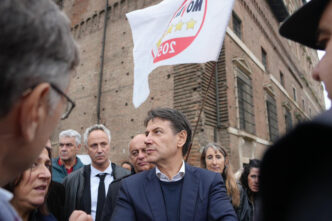 Giuseppe Conte Sul Voto In Lig