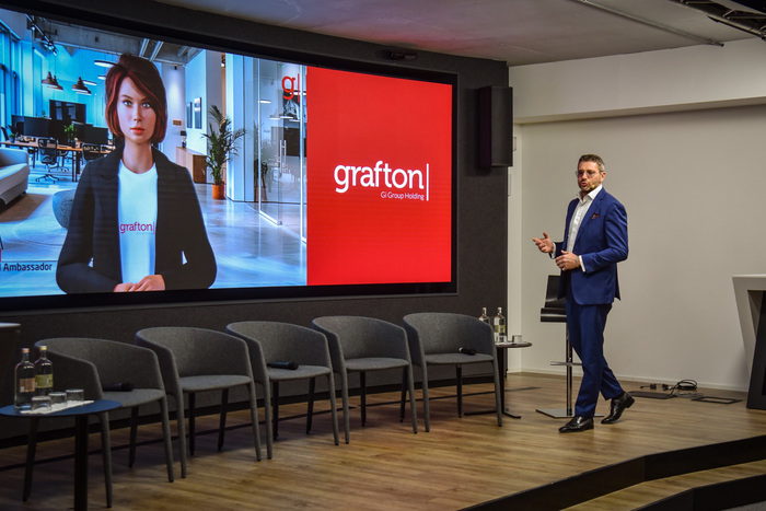 Grafton approda in Italia: un nuovo player per la selezione di talenti della Generazione Z e Millennial