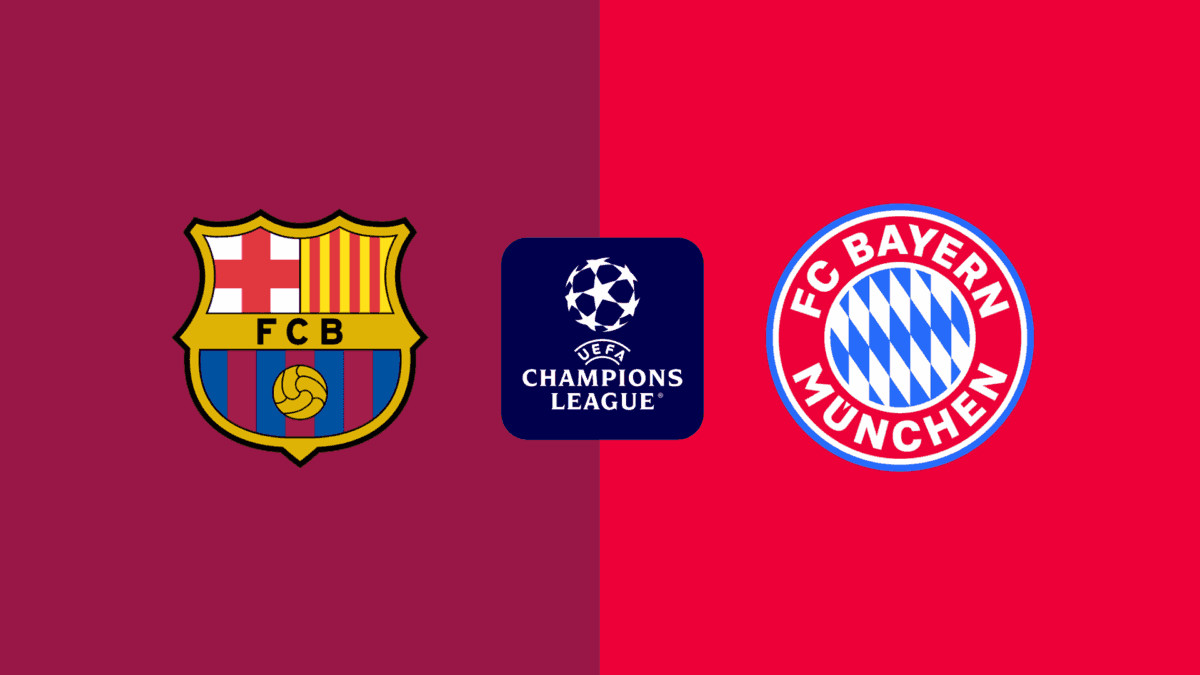 Grande attesa per Barcellona – Bayern Monaco alla Champions League: dove vedere il match e le formazioni