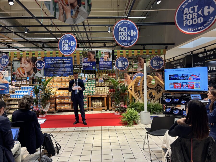 Gusto e sostenibilità: le nuove preferenze alimentari degli italiani secondo la ricerca Swg per Carrefour