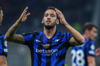 Hakan Calhanoglu Ascoltato Nel