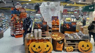 Halloween In Italia3A Crescono