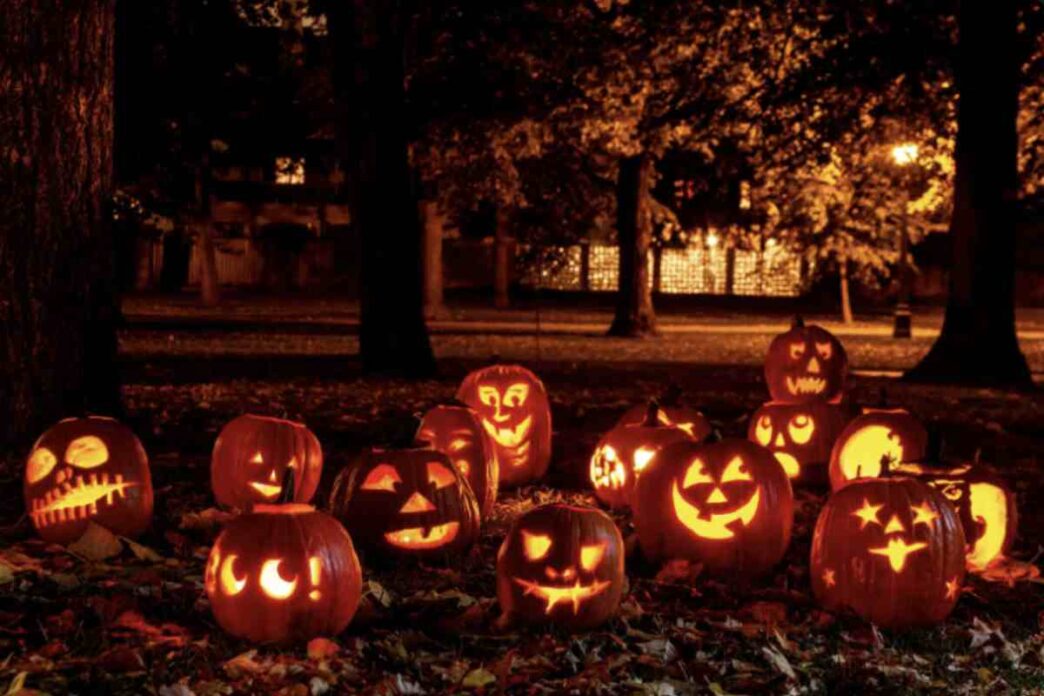 Halloween Nel Lazio