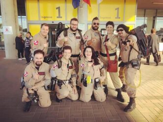 I Ghostbusters Tornano All27Osp