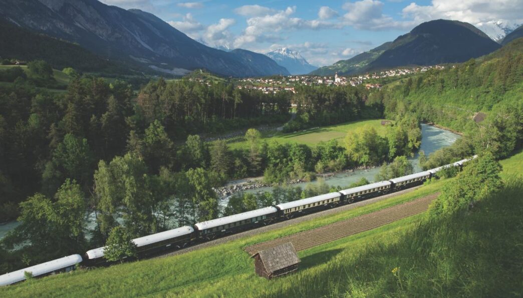 I migliori viaggi in treno da