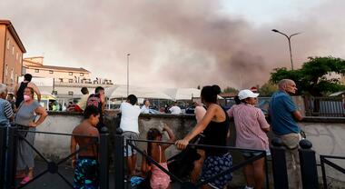 I rischi della diossina: allerta per la salute pubblica dopo il rogo di Ponte Mammolo