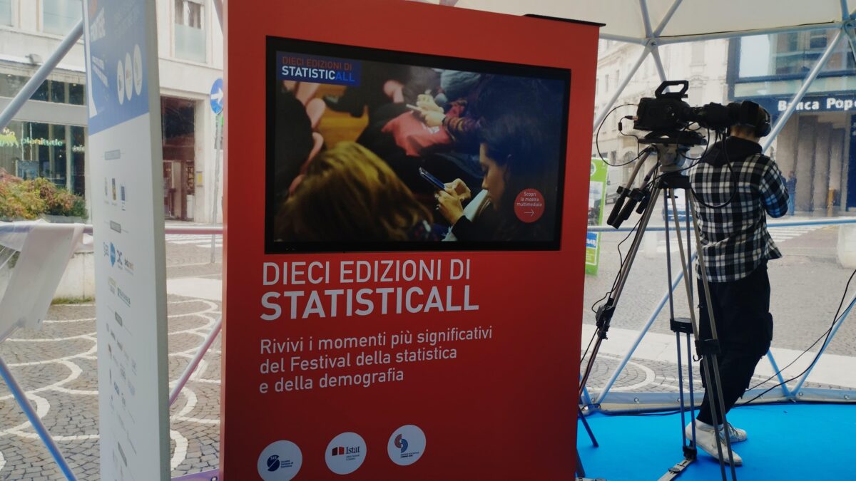 Il Festival della Statistica e della Demografia: eventi imperdibili e ospiti di alto profilo