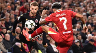 Il Liverpool Conquista Il Seco