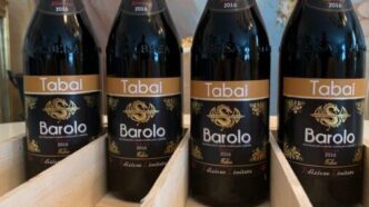 Il Barolo Tabai Riserva 2016