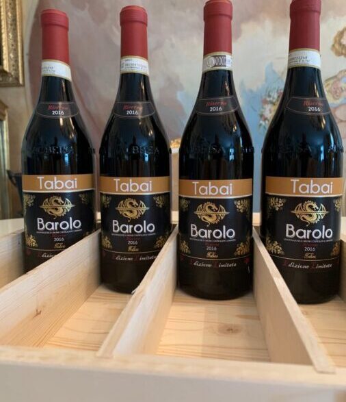 Il Barolo Tabai Riserva 2016