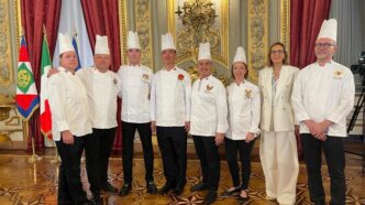 Il Club Des Chefs Des Chefs In