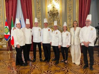 Il club des chefs des chefs in