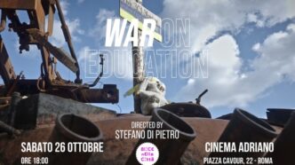 Il Documentario 27War On Educat