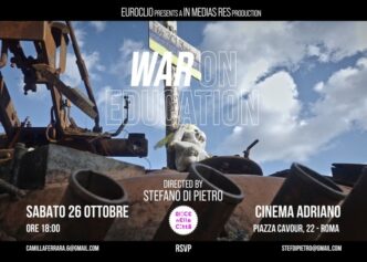 Il documentario 27War on Educat