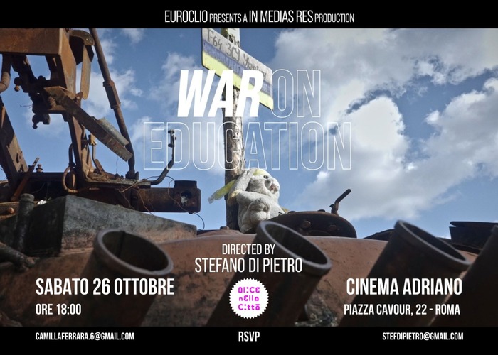 Il Documentario 27War On Educat