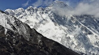 Il Monte Everest La Vetta Piu