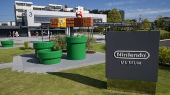 Il Museo Della Nintendo Apre A