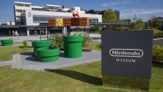 Il museo della Nintendo apre a