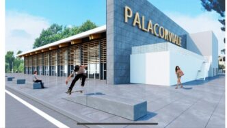 Il Nuovo Palazzetto Dello Spor