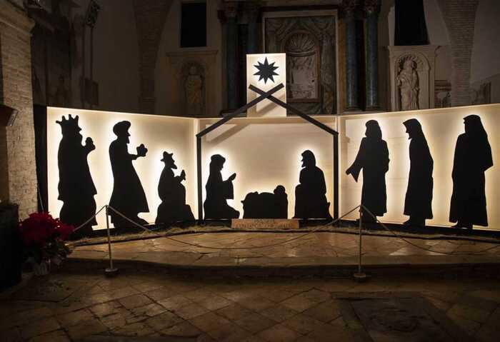 Il presepe di Monterubbiano protagonista al Vaticano: una tradizione che cresce