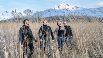 Il Quartetto Prometeo Torna In