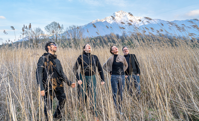 Il Quartetto Prometeo Torna In