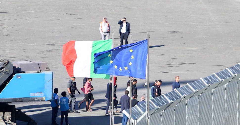 Il tribunale di Roma respinge il trattenimento di migranti nel centro di rimpatrio di Gjader, Albania