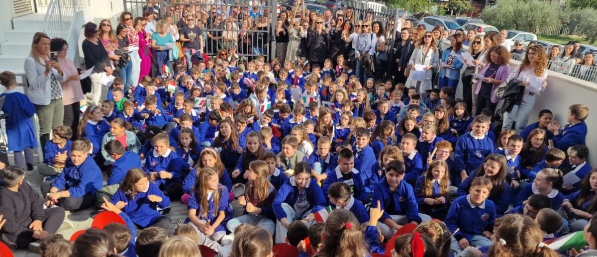 Inaugurata la nuova scuola primaria di via Ripalta a San Salvo: un simbolo di crescita educativa