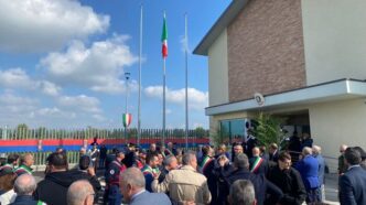 Inaugurata La Nuova Sede Della