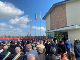 Inaugurata la nuova sede della