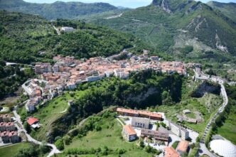 Inaugurazione della prima Casa