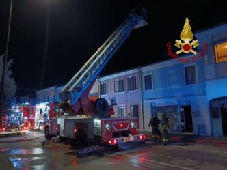 Incendio Devastante A Zimella3A