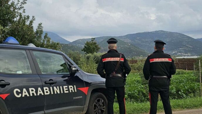 Incendio Domestico A Sonnino3A