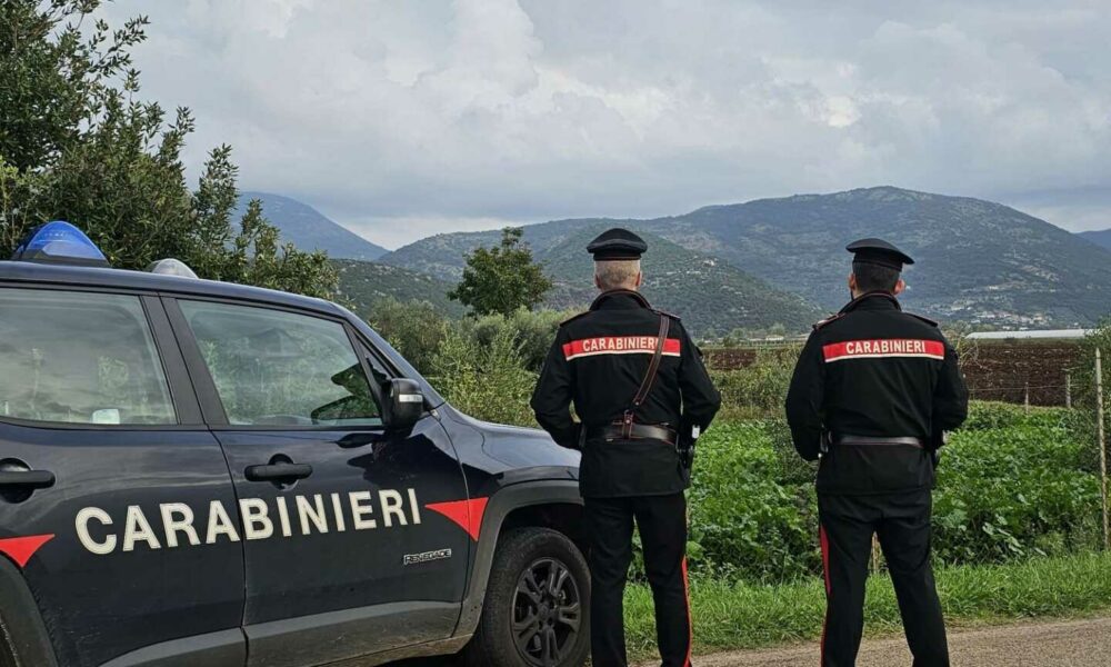 Incendio domestico a Sonnino: anziana salvata dai Carabinieri e dai vigili del fuoco