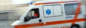 Incidente a Roma grave una st