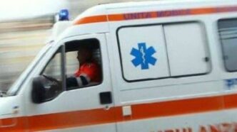 Incidente A Roma Grave Una St