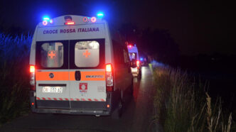 Incidente A Mestre Investiti