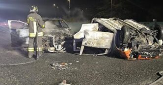 Incidente mortale sull27autostr