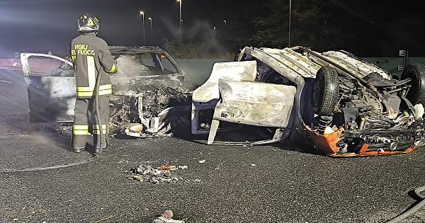 Incidente Mortale Sull27Autostr