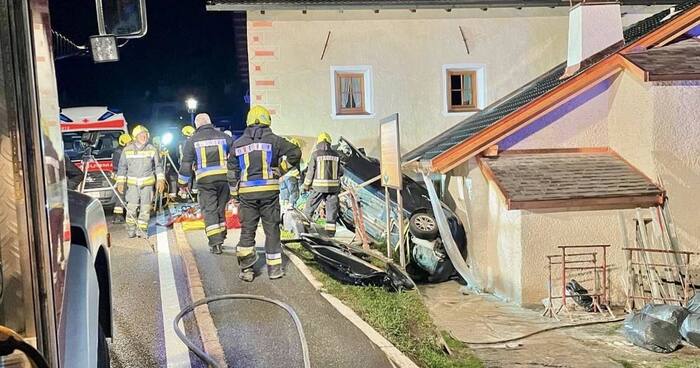 Incidente Stradale A Ortisei3A