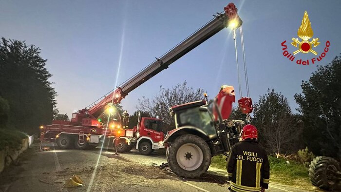 Incidente Sulla Provinciale 43