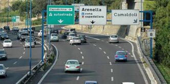 Incidente Sulla Tangenziale Di