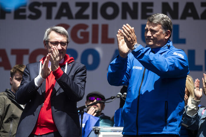 Iniziativa nazionale dei sindacati: mobilitazione per salari, diritti e sanità pubblica