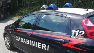 Inseguimento E Arresti A Padov