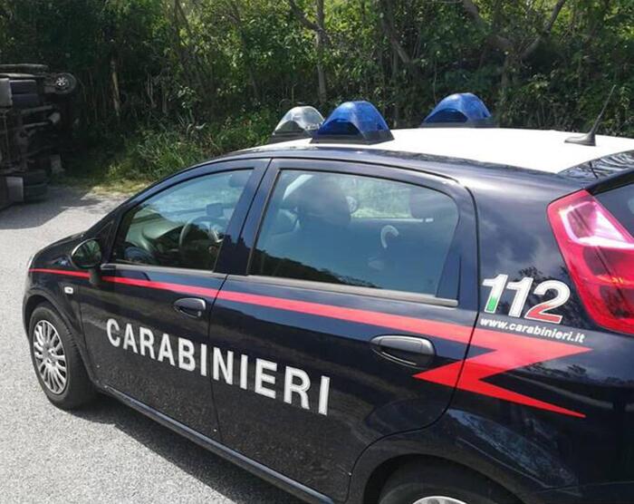 Inseguimento E Arresti A Padov