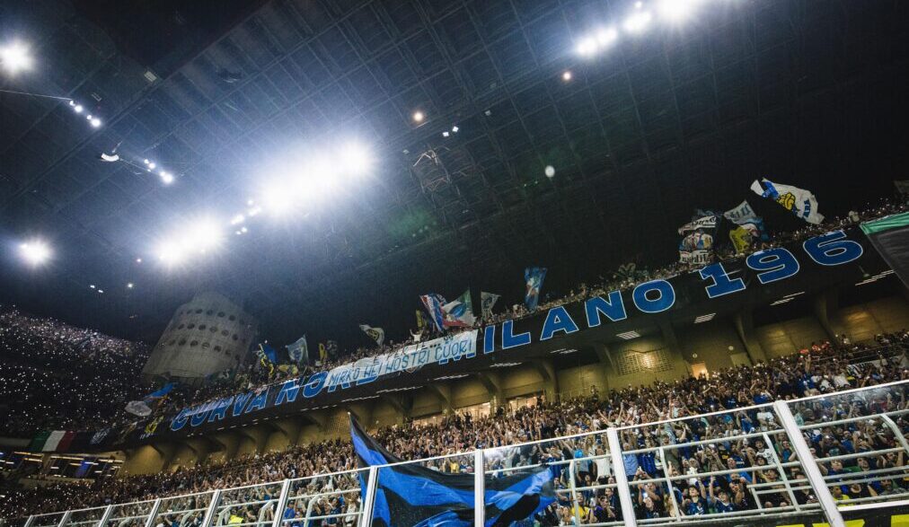 Inter Curva Nord In Crisi Pri