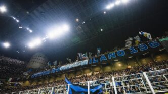 Inter Curva Nord In Crisi Pri